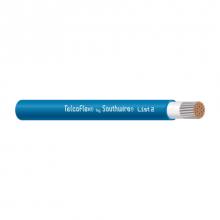 Southwire - TelcoFlex COP2.06.BLUE - 6ga TelcoFlex® L2 RHH LSZH 105C 600V - BLUE