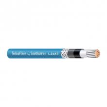 Southwire - TelcoFlex COP3.08.BLUE - 8ga TelcoFlex® L3 RHH LSZH 105C 600V - BLUE Braid