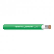 Southwire - TelcoFlex COP2.04.GREEN - 4ga TelcoFlex® L2 RHH LSZH 105C 600V - Green