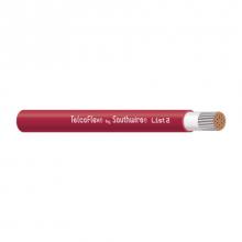 Southwire - TelcoFlex COP2.04.RED - 4ga TelcoFlex® L2 RHH LSZH 105C 600V - Red